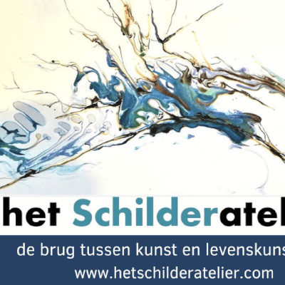 Schilder - je - Stilte, zomer midweek